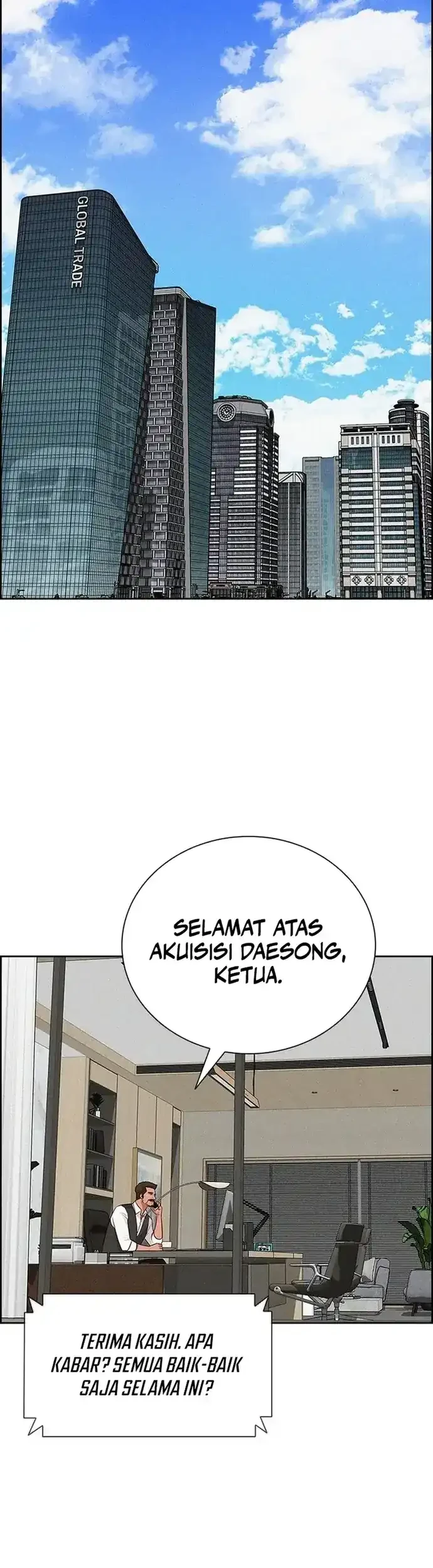 Lord of Money Chapter 223 - halaman 50