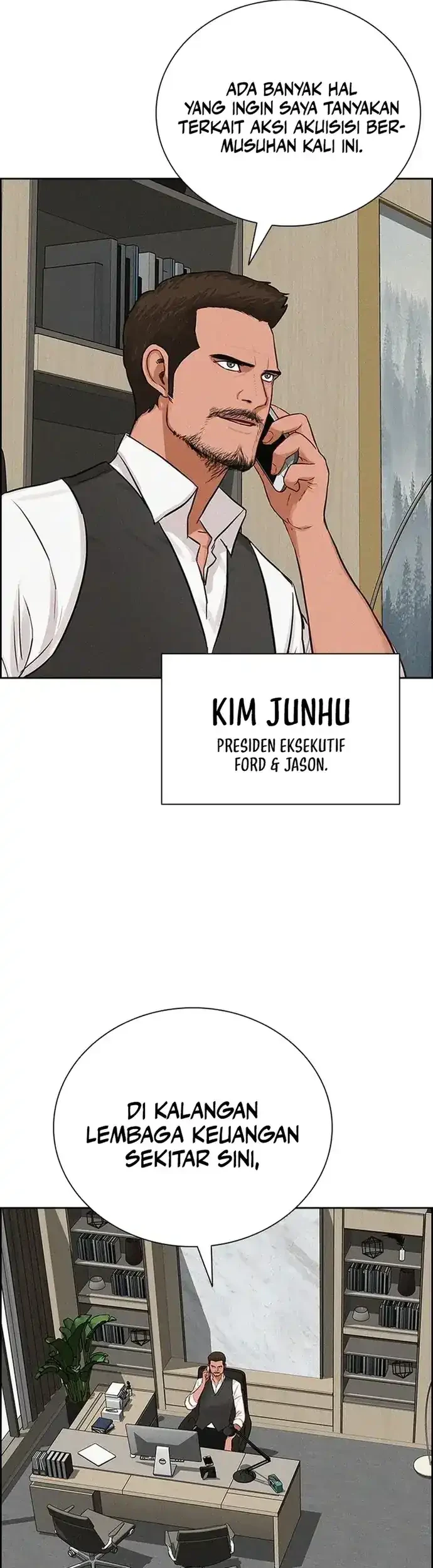 Lord of Money Chapter 223 - halaman 52