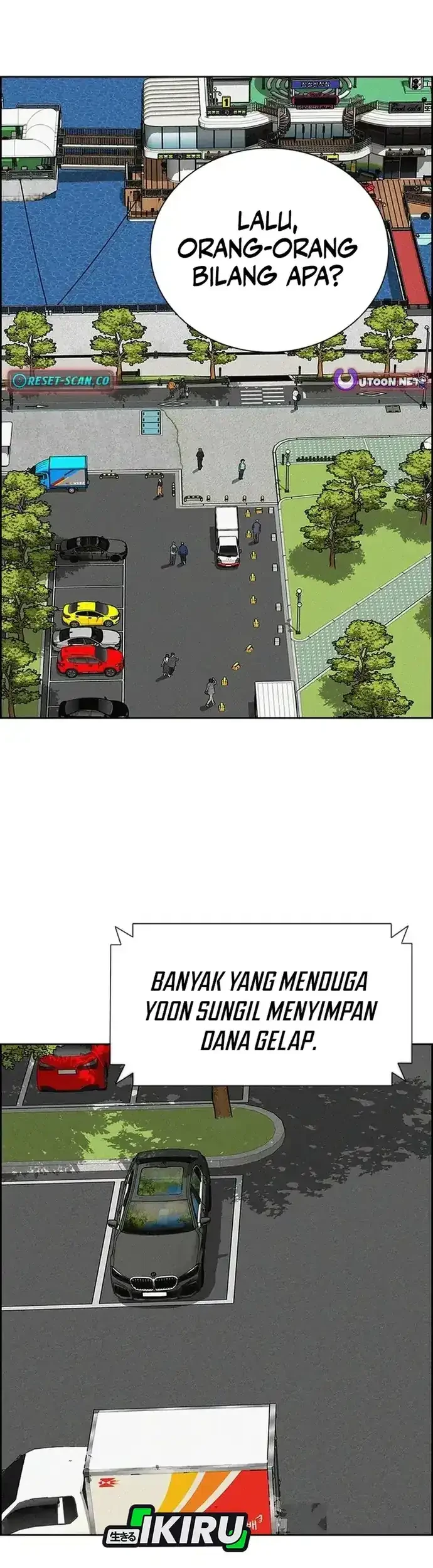 Lord of Money Chapter 223 - halaman 54