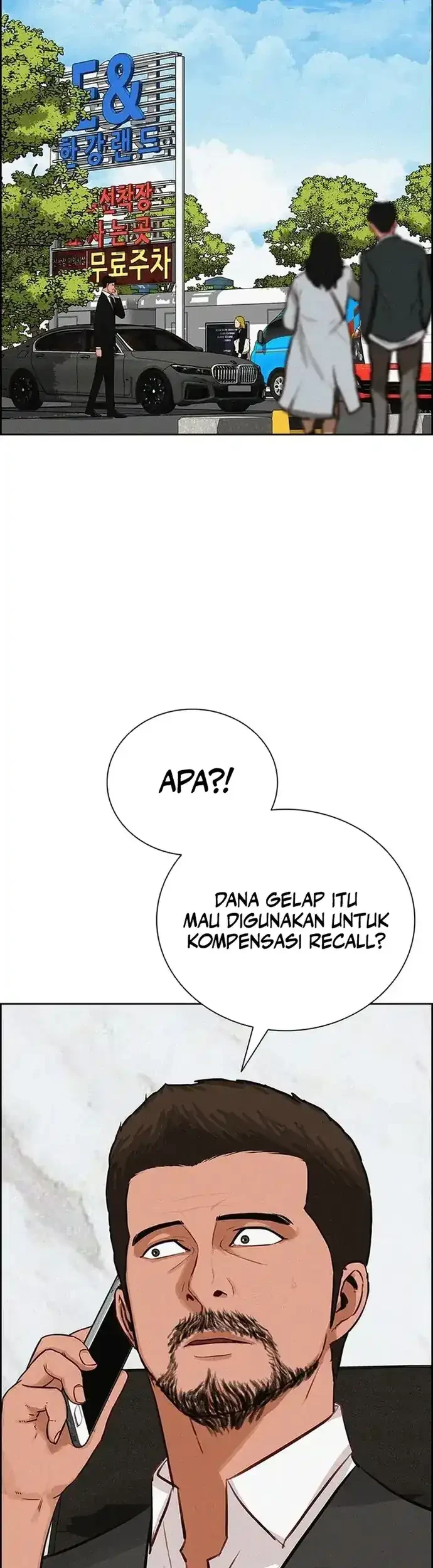 Lord of Money Chapter 223 - halaman 58