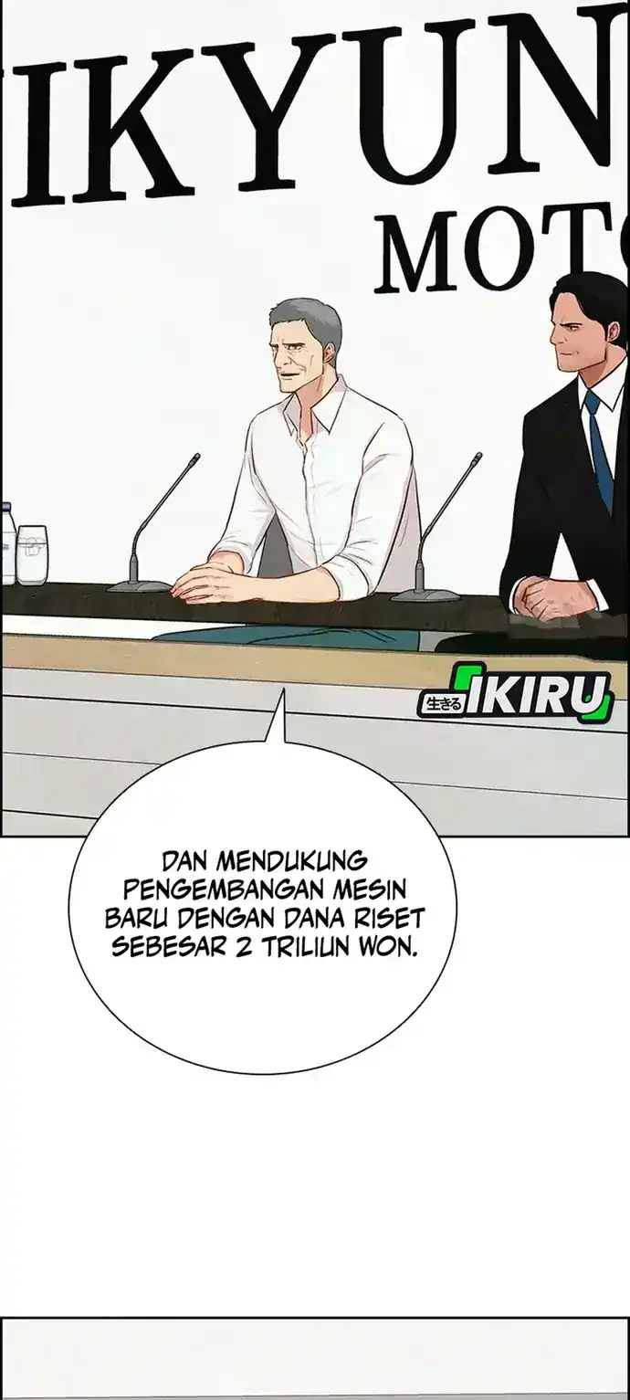 Lord of Money Chapter 224 - halaman 9