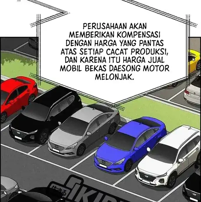 Lord of Money Chapter 225 - halaman 22