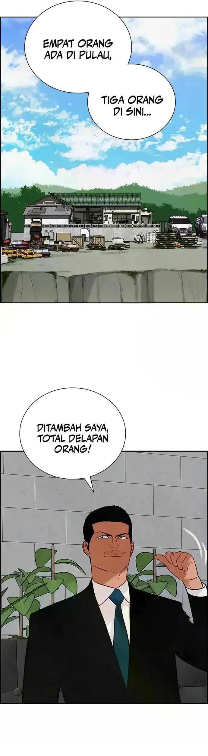 Lord of Money Chapter 226 - halaman 18