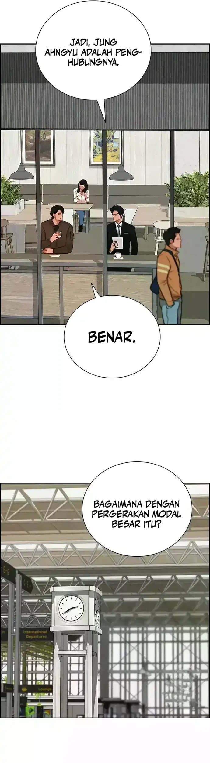 Lord of Money Chapter 226 - halaman 56