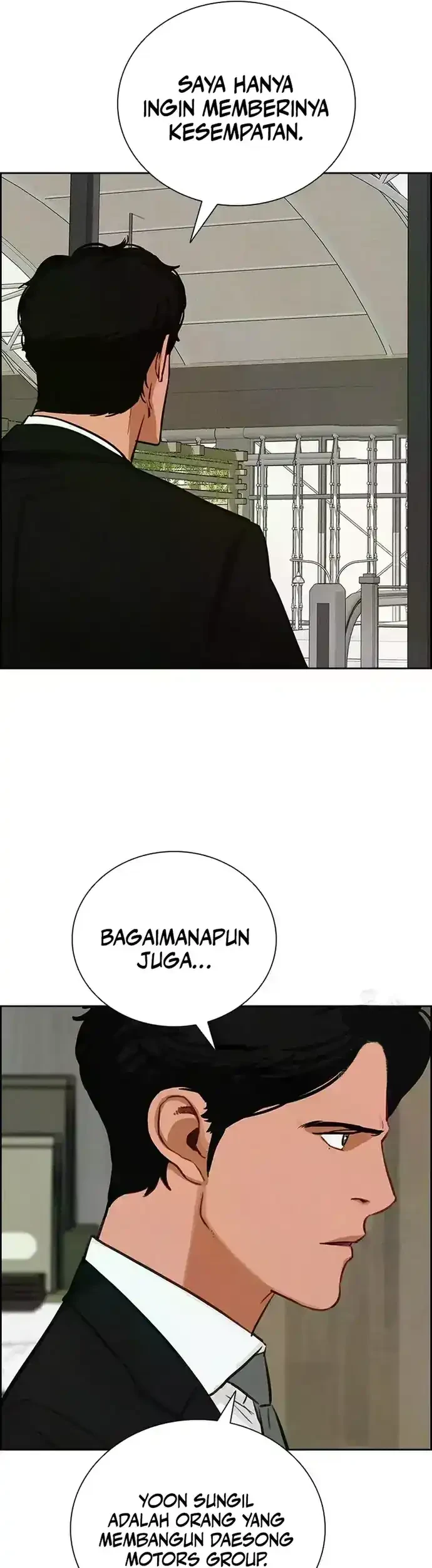 Lord of Money Chapter 226 - halaman 62