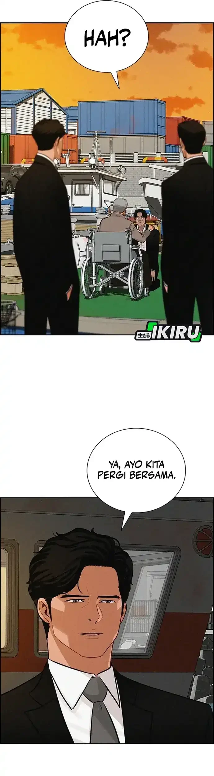 Lord of Money Chapter 227 - halaman 44