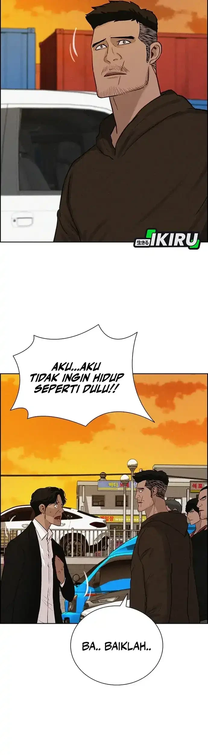 Lord of Money Chapter 227 - halaman 54