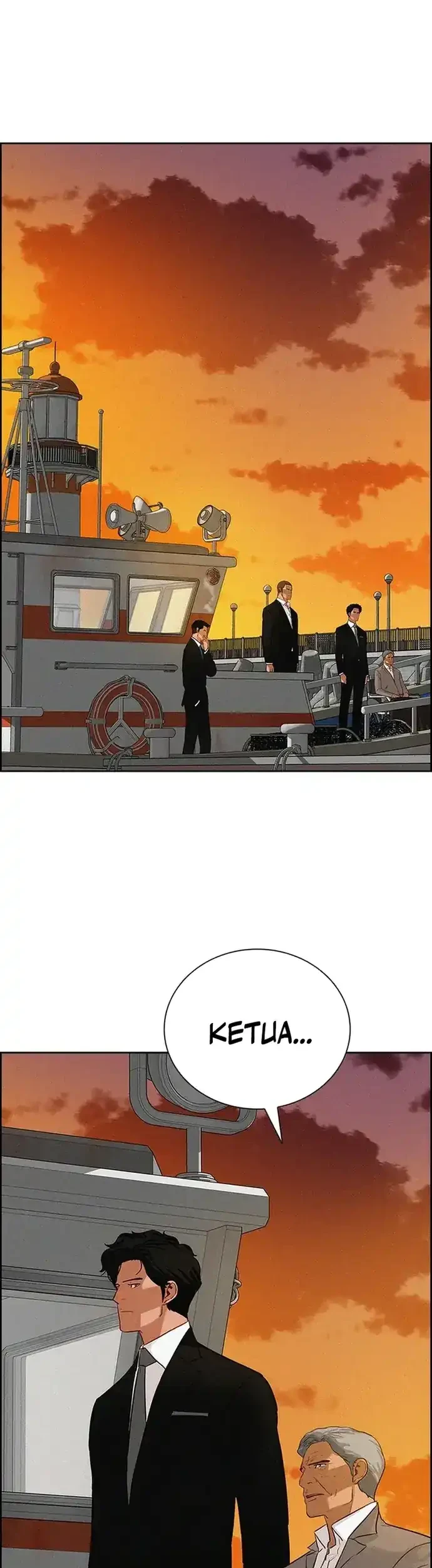 Lord of Money Chapter 227 - halaman 66