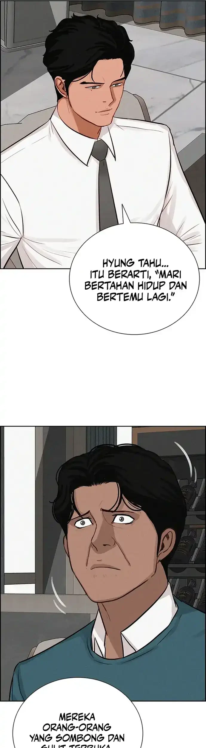 Lord of Money Chapter 228 - halaman 11