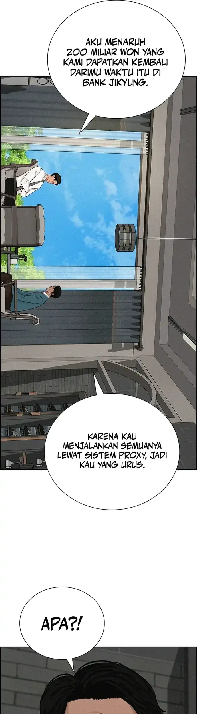 Lord of Money Chapter 228 - halaman 14