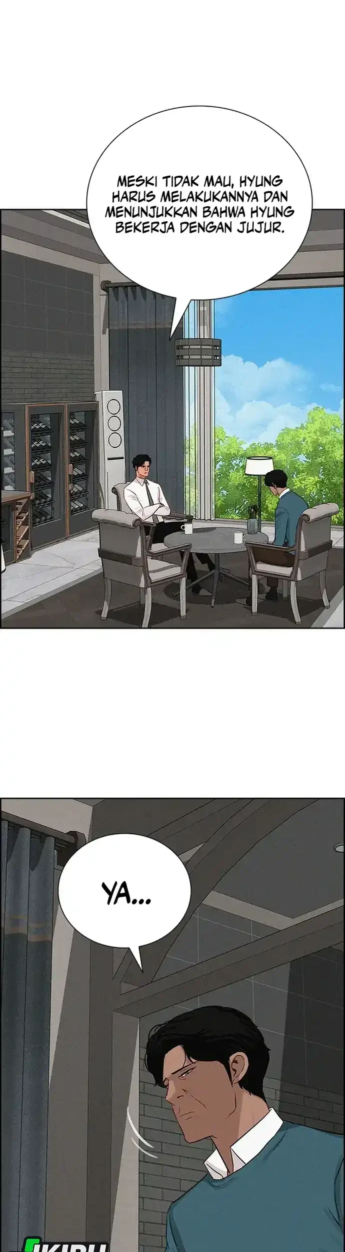 Lord of Money Chapter 228 - halaman 18