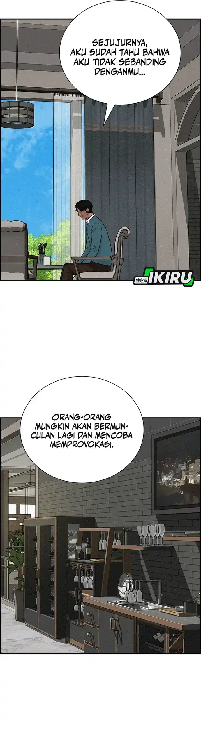Lord of Money Chapter 228 - halaman 22