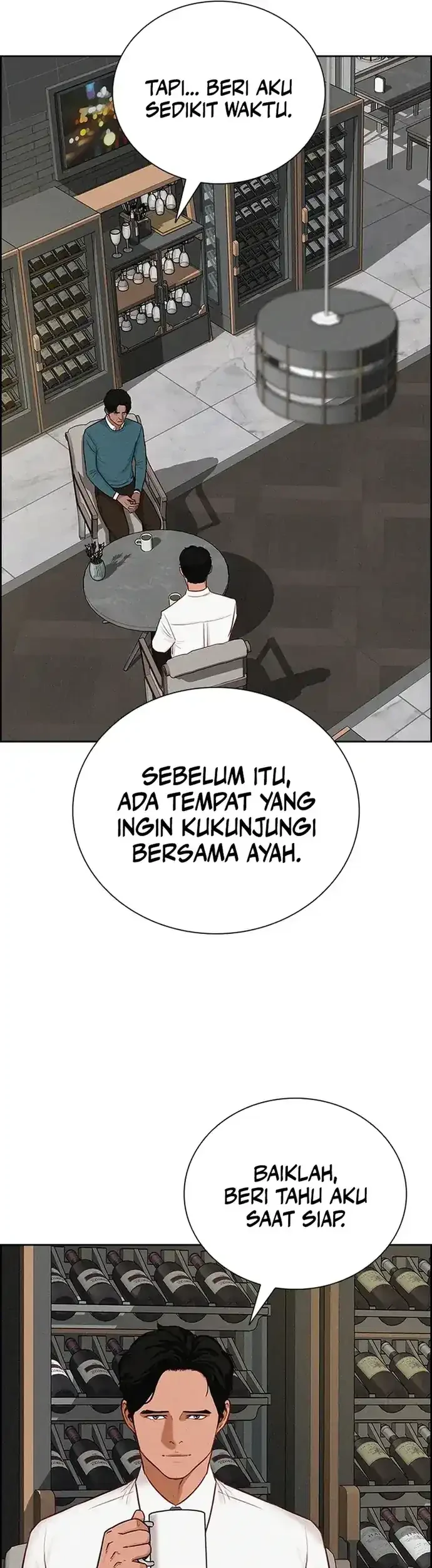 Lord of Money Chapter 228 - halaman 27