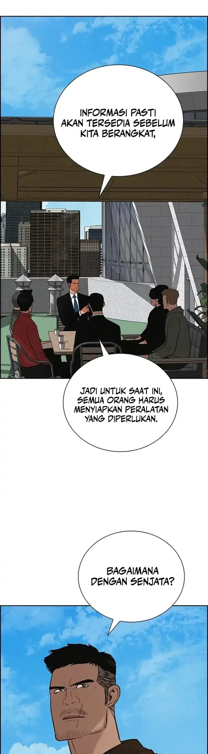 Lord of Money Chapter 228 - halaman 37