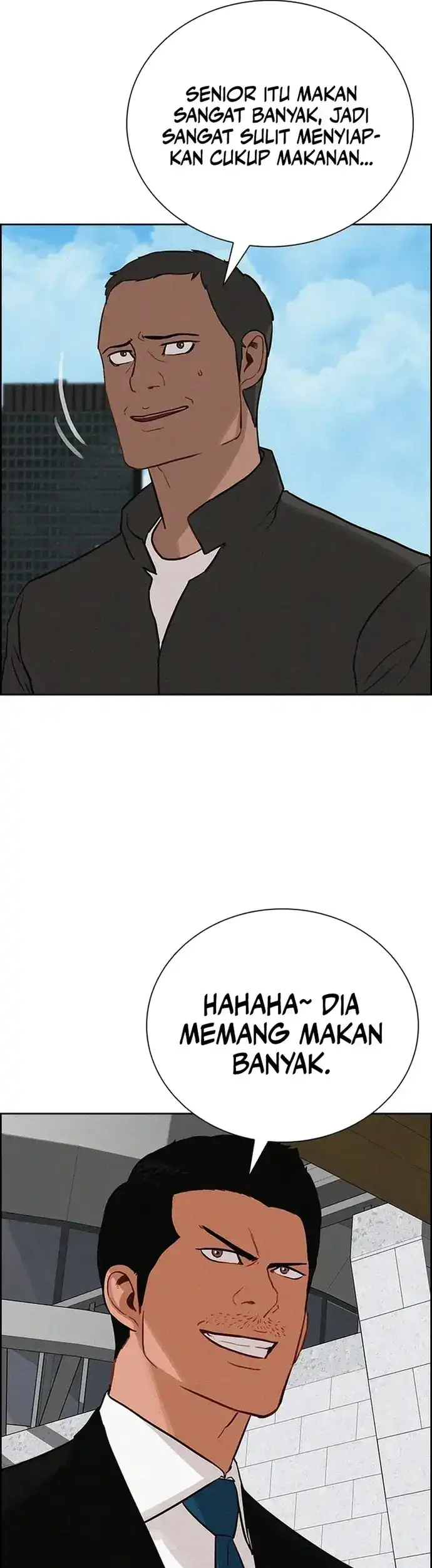Lord of Money Chapter 228 - halaman 44