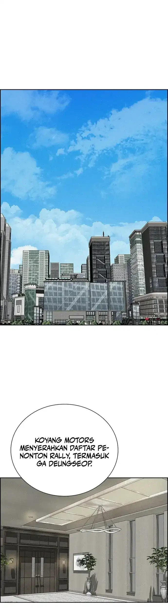 Lord of Money Chapter 228 - halaman 48