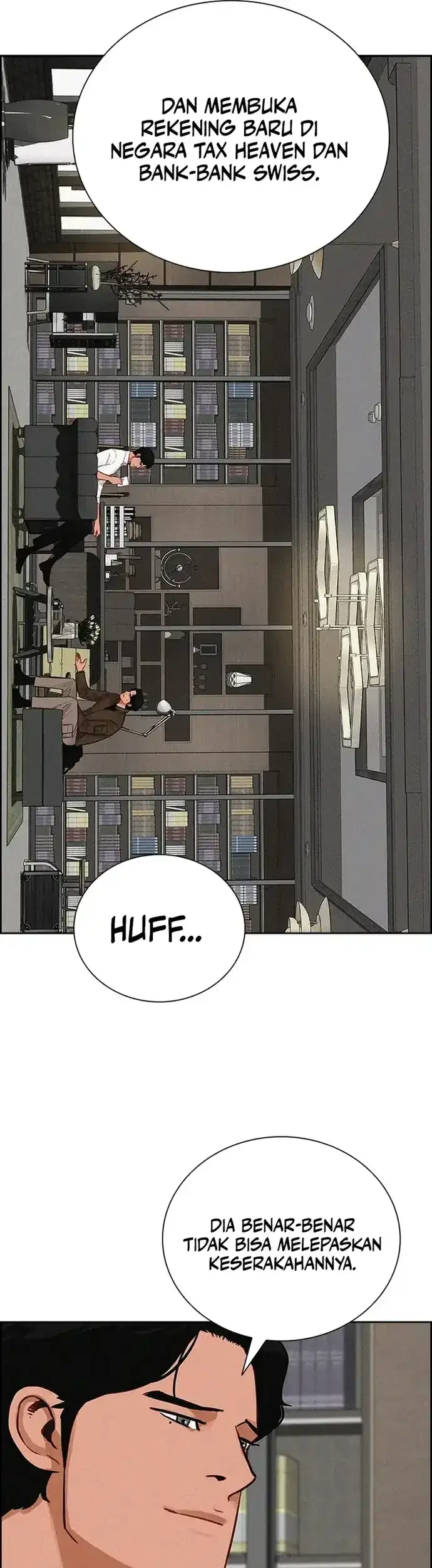 Lord of Money Chapter 228 - halaman 57