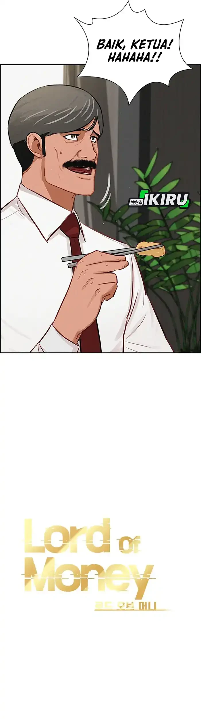 Lord of Money Chapter 229 - halaman 21