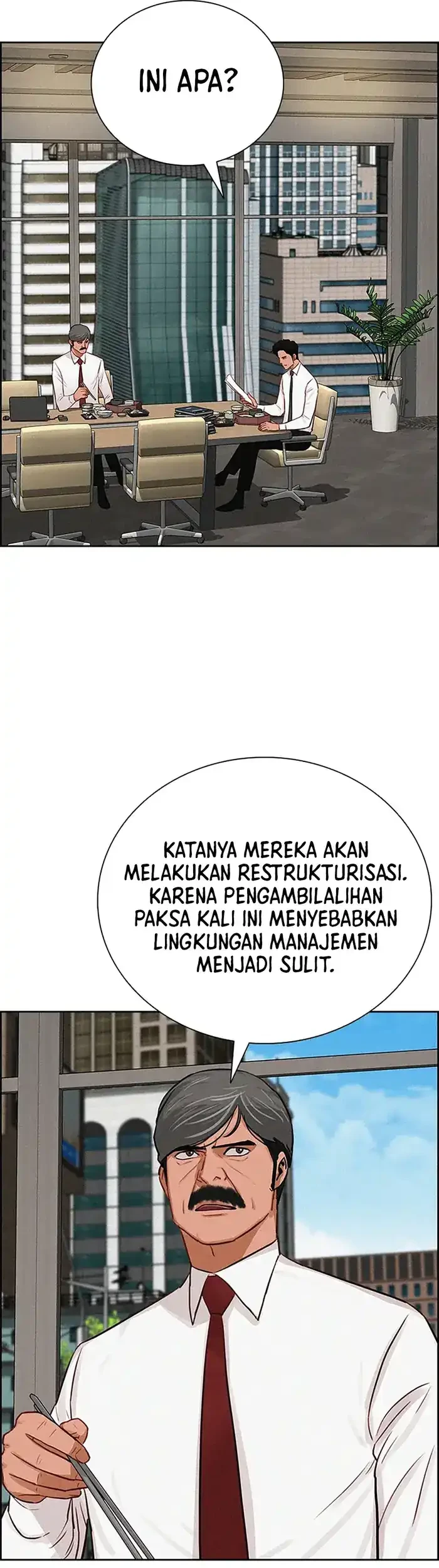 Lord of Money Chapter 229 - halaman 3