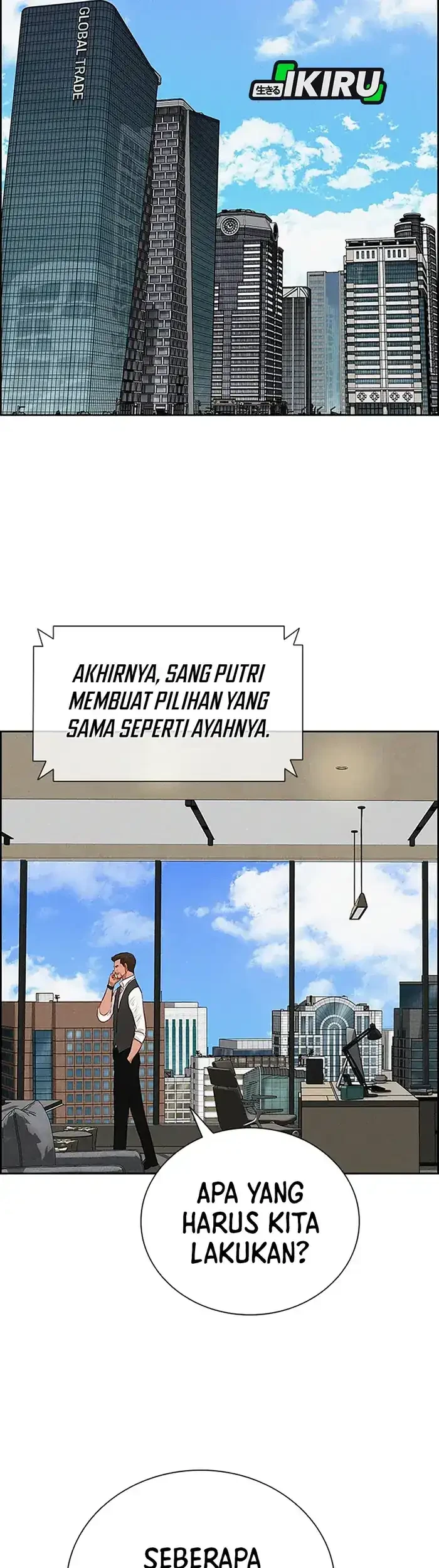 Lord of Money Chapter 229 - halaman 40
