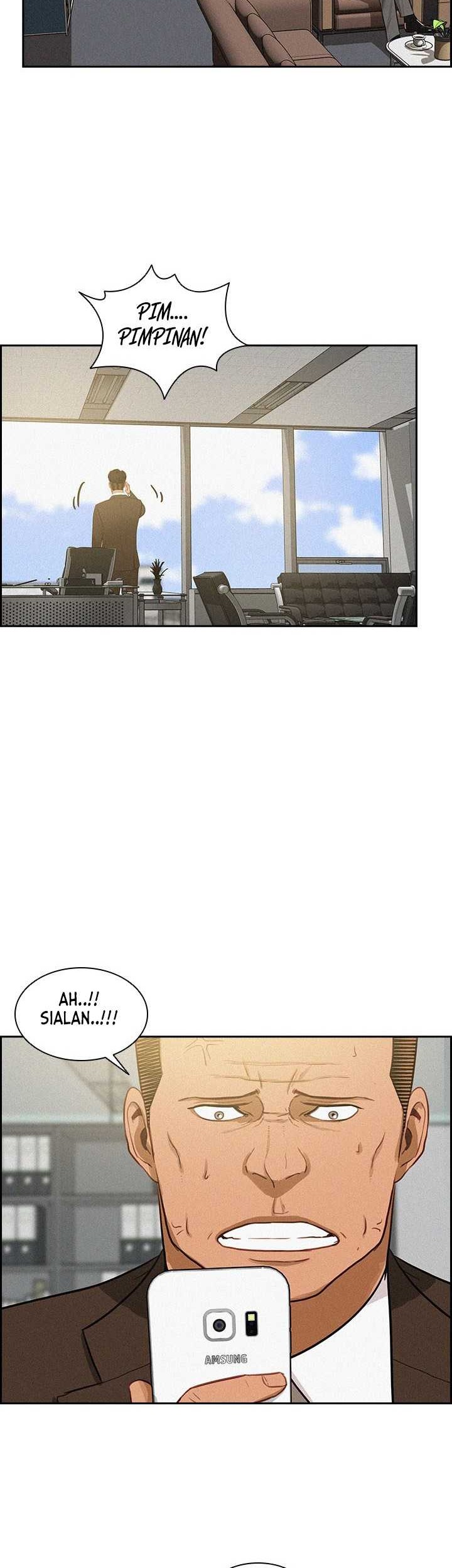 Lord of Money Chapter 23 - halaman 10