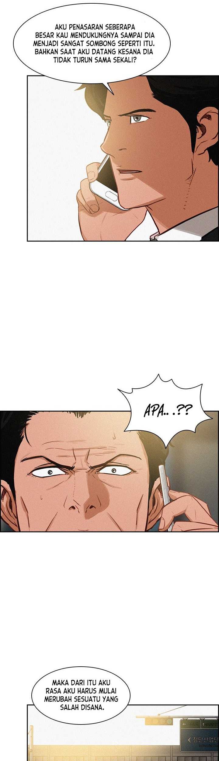Lord of Money Chapter 23 - halaman 15