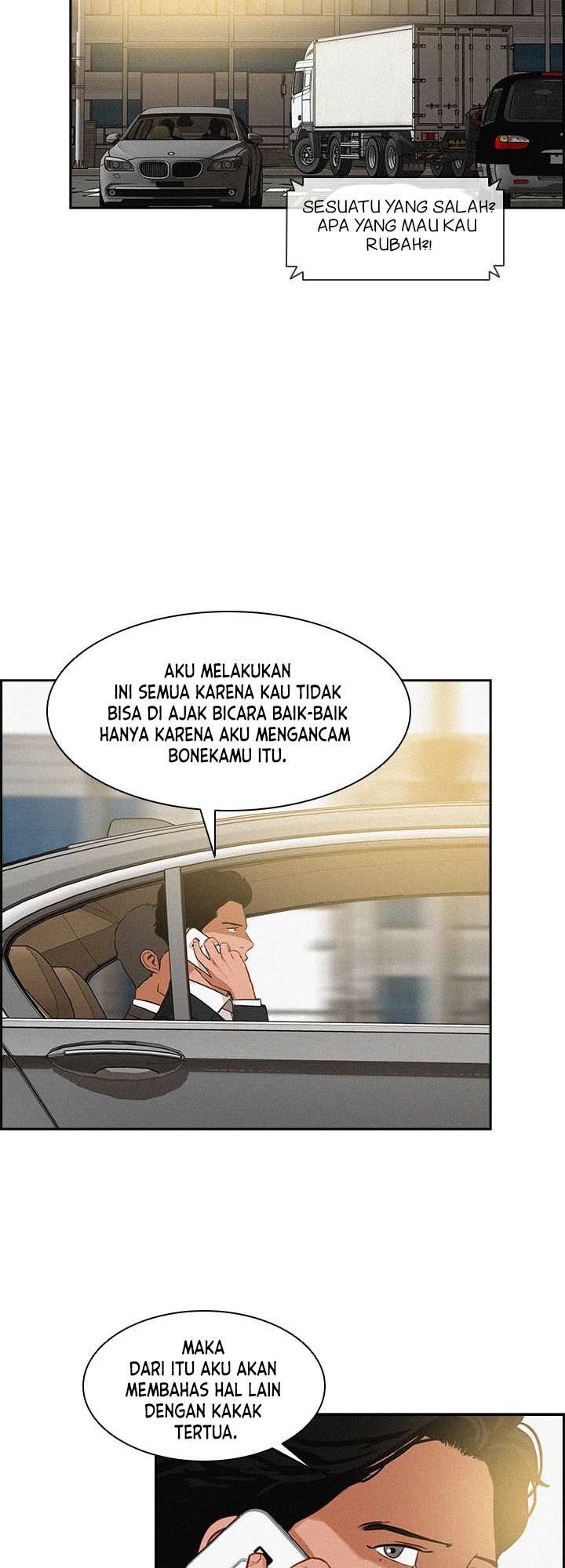 Lord of Money Chapter 23 - halaman 16