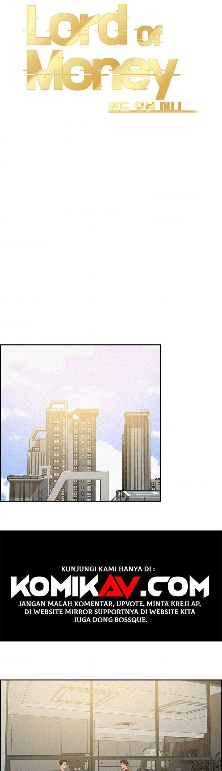 Lord of Money Chapter 23 - halaman 23