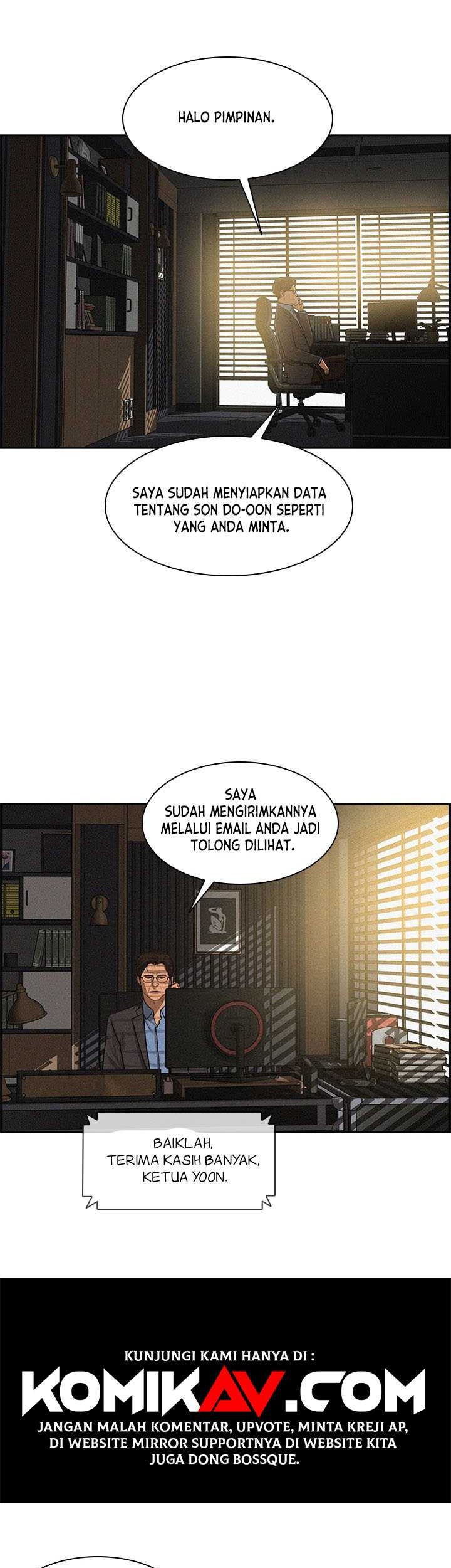 Lord of Money Chapter 23 - halaman 25