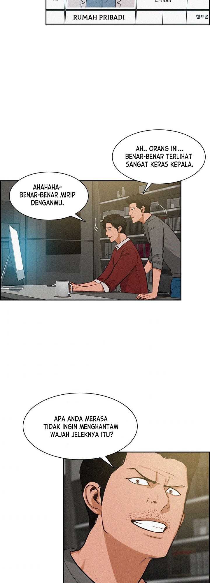 Lord of Money Chapter 23 - halaman 27
