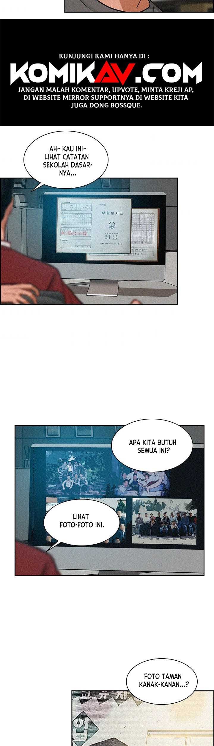 Lord of Money Chapter 23 - halaman 28