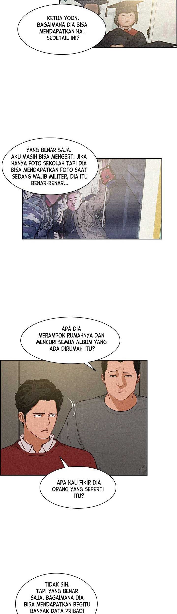 Lord of Money Chapter 23 - halaman 29