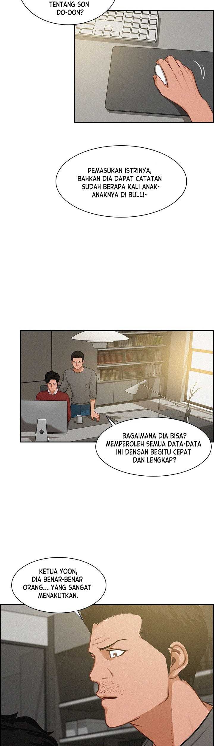 Lord of Money Chapter 23 - halaman 30