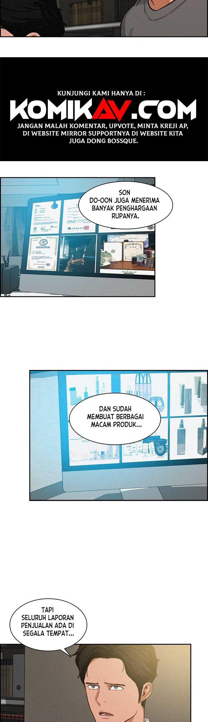 Lord of Money Chapter 23 - halaman 31