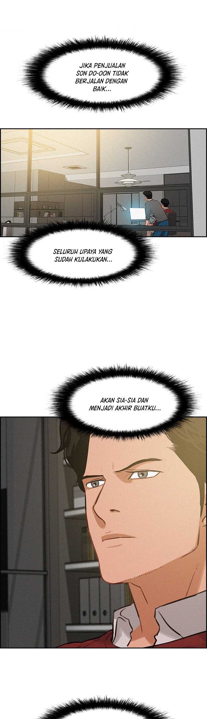 Lord of Money Chapter 23 - halaman 33