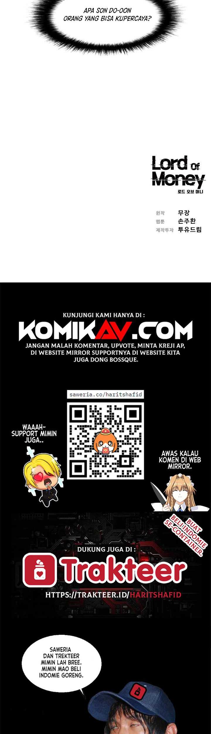 Lord of Money Chapter 23 - halaman 34