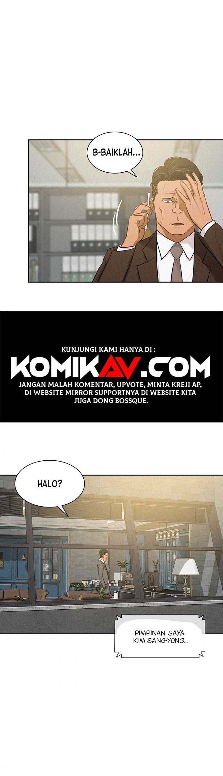Lord of Money Chapter 23 - halaman 4
