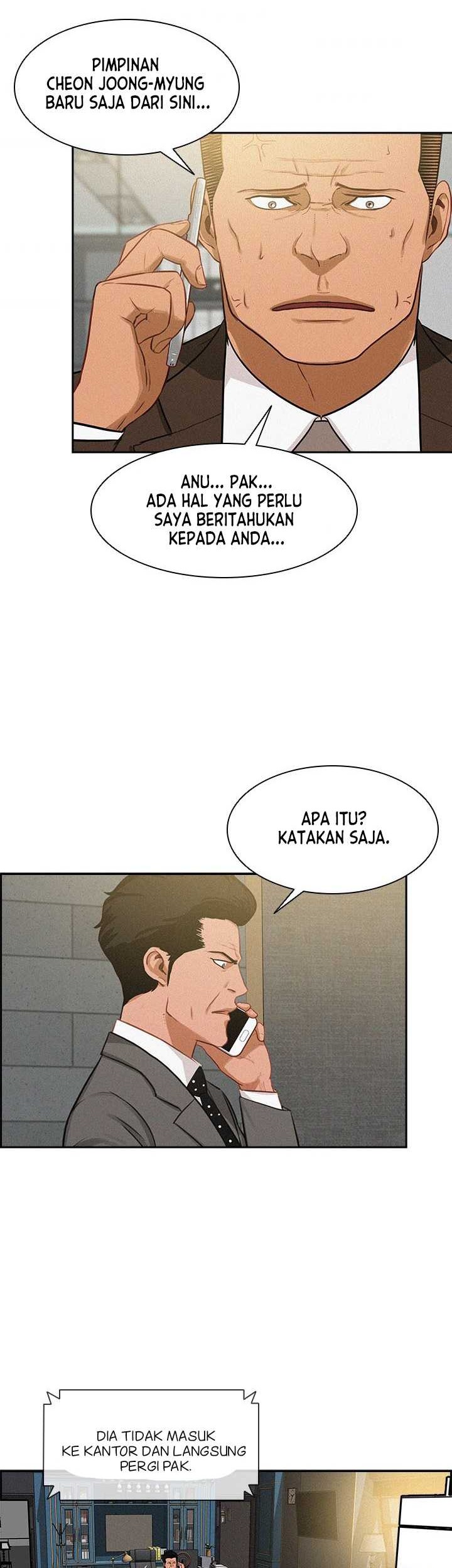 Lord of Money Chapter 23 - halaman 5