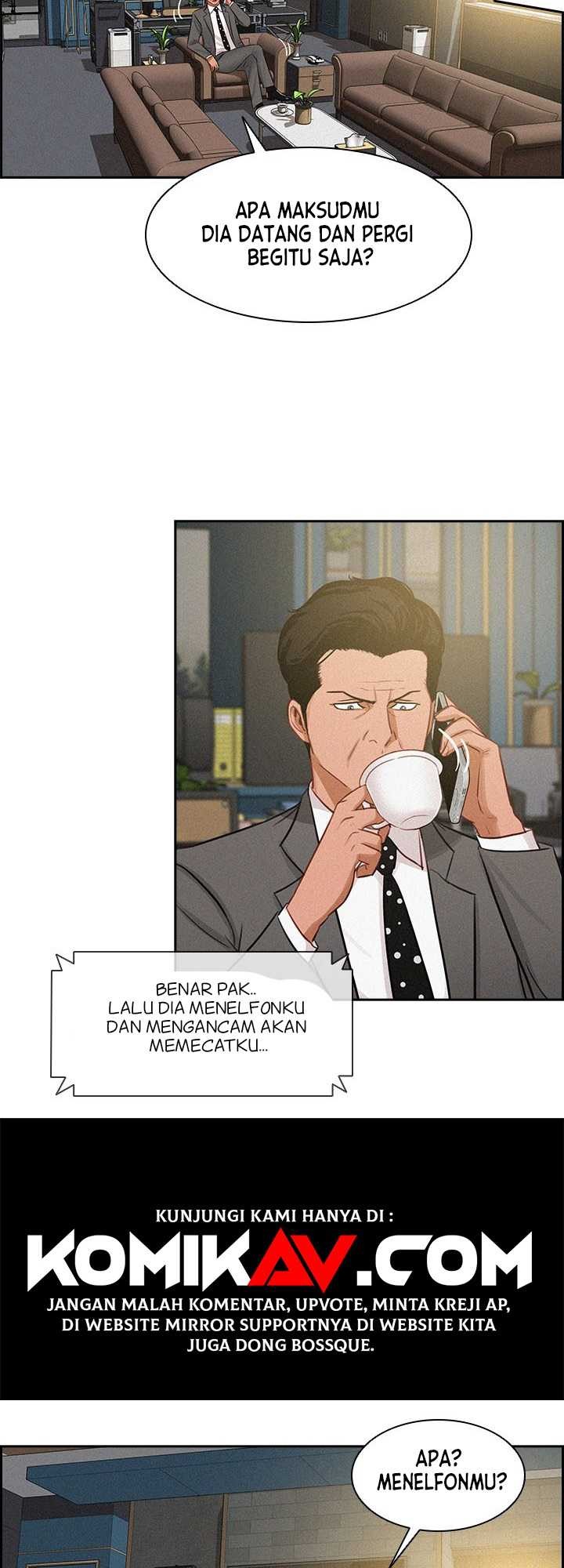 Lord of Money Chapter 23 - halaman 6