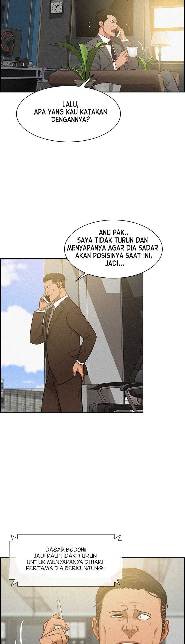 Lord of Money Chapter 23 - halaman 7