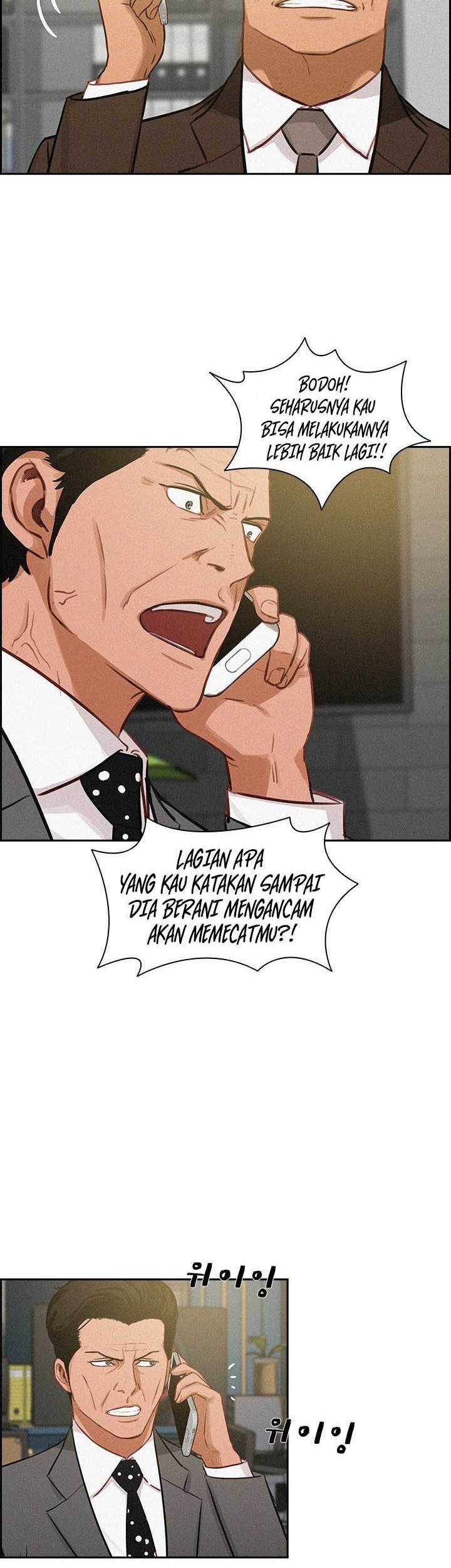 Lord of Money Chapter 23 - halaman 8