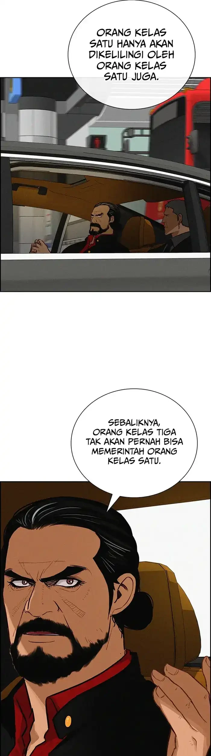 Lord of Money Chapter 231 - halaman 10