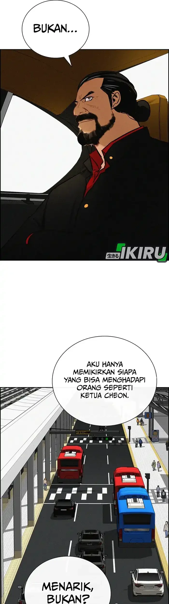Lord of Money Chapter 231 - halaman 13