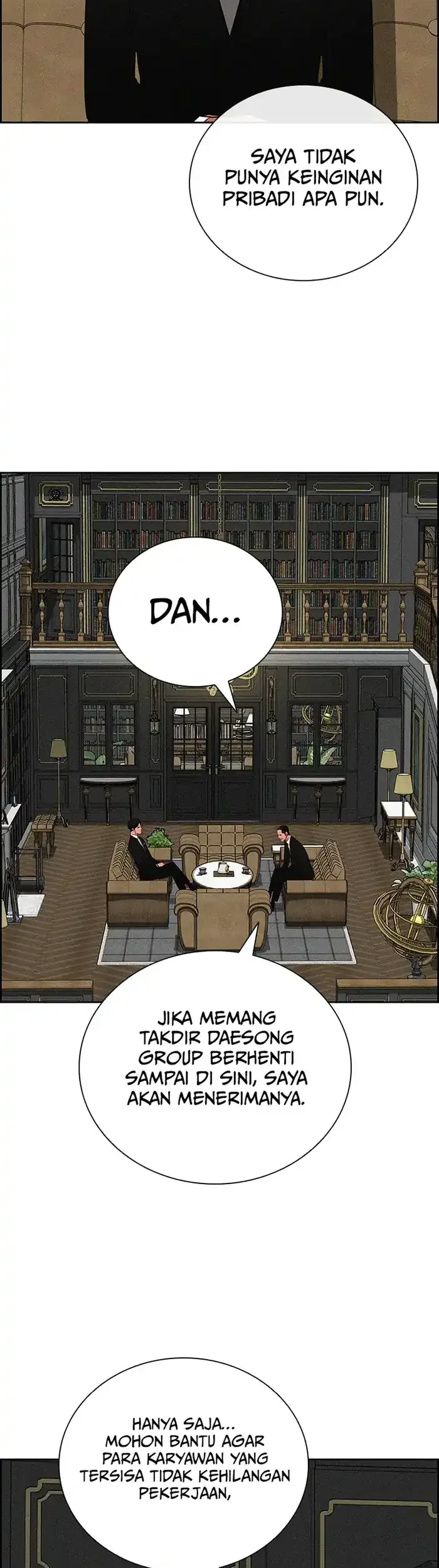 Lord of Money Chapter 231 - halaman 17