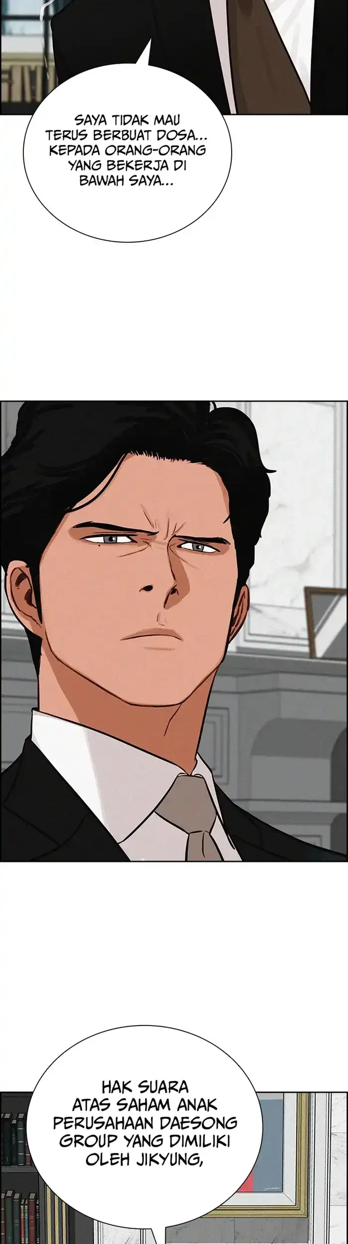 Lord of Money Chapter 231 - halaman 23