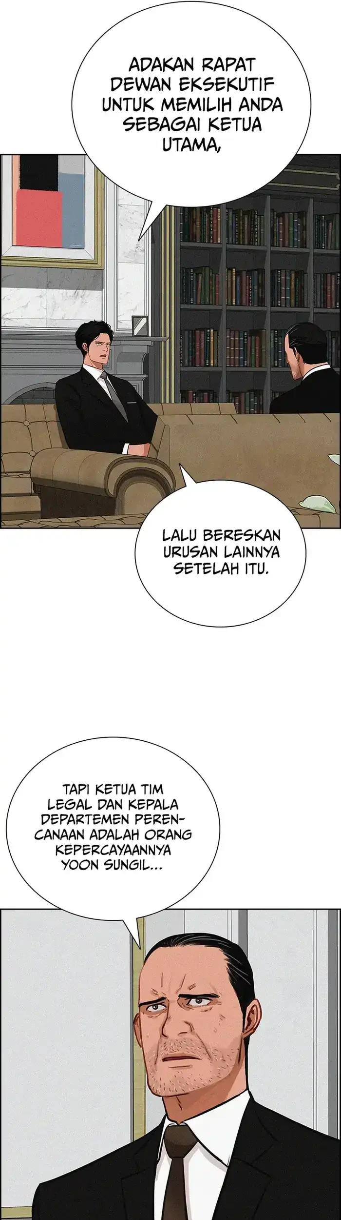 Lord of Money Chapter 231 - halaman 28