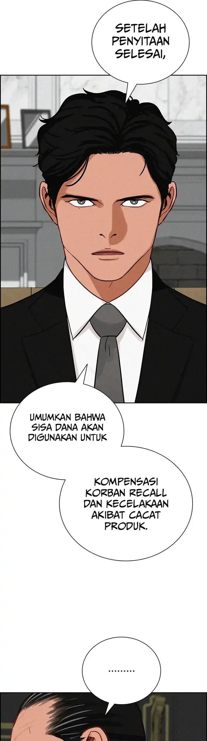 Lord of Money Chapter 231 - halaman 31