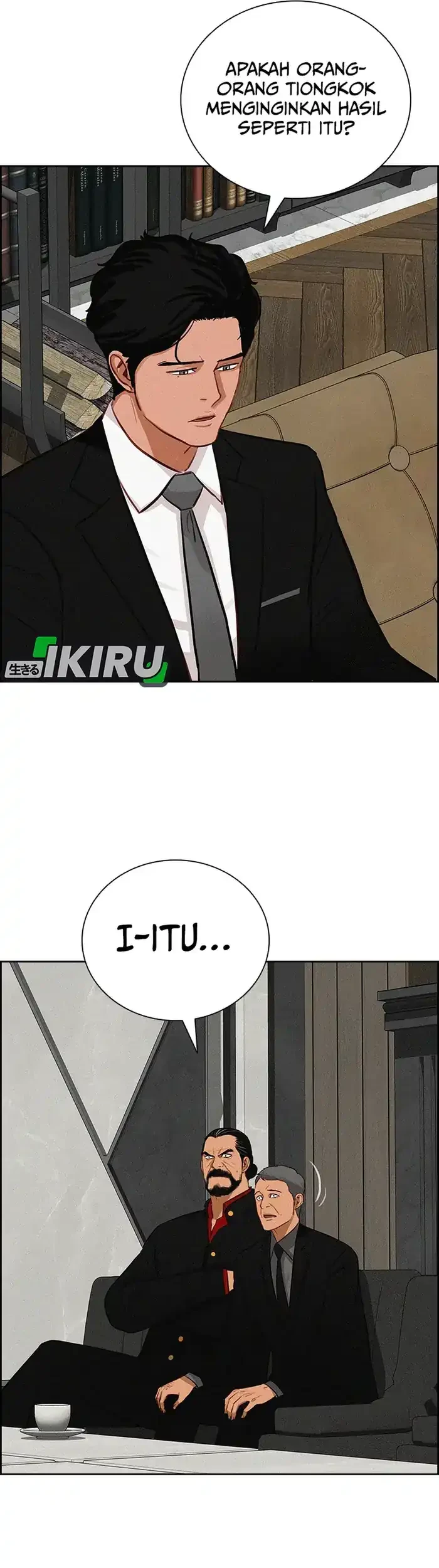 Lord of Money Chapter 232 - halaman 10