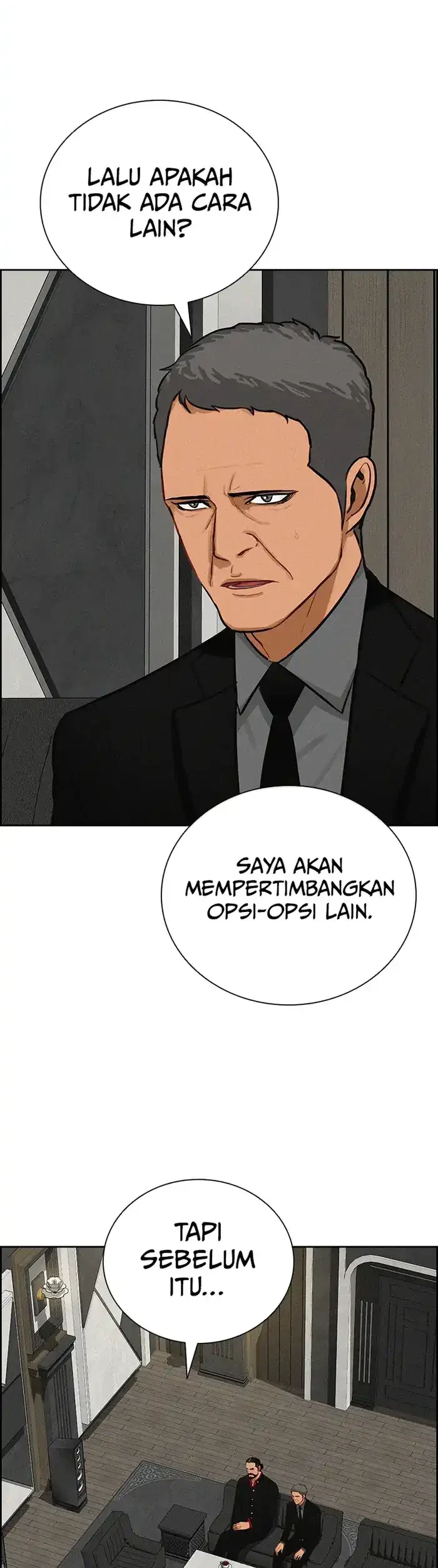 Lord of Money Chapter 232 - halaman 11