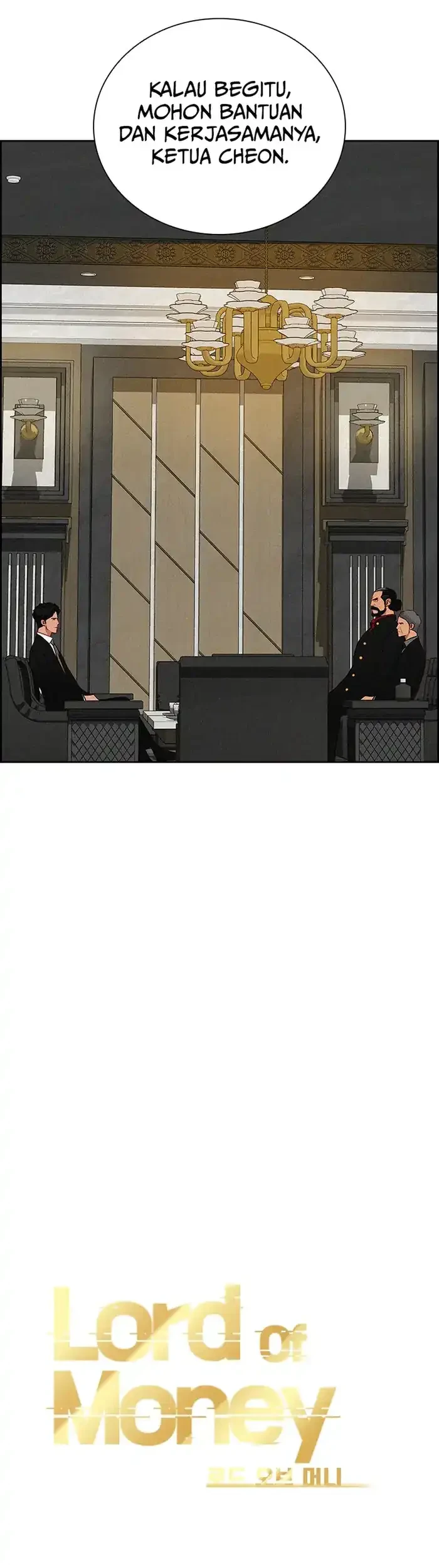 Lord of Money Chapter 232 - halaman 19